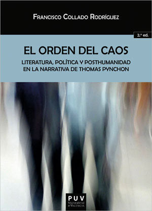 El orden del caos (2ª Ed.), de Collado Rodríguez, Francisco | portada del libro