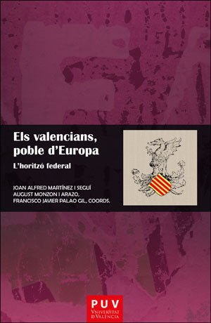 Els valencians, poble d'Europa, de Varios autores | portada del libro