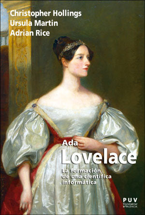 Ada Lovelace, de Hollings, Christopher | portada del libro