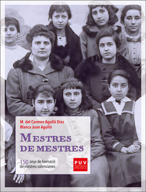 Mestres de mestres, de Agulló Díaz, M. del carmen | portada del libro