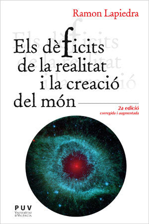 Els dèficits de la realitat i la creació del món, de Lapiedra Civera, Ramon | portada del libro