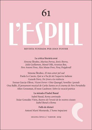 La crítica literària avui, de Varios autores | portada del libro