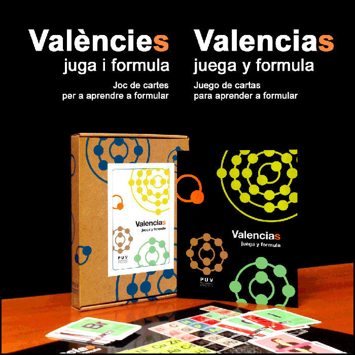 Valències. Juga i formula, de Varios autores | portada del libro