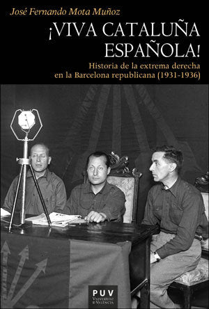 ¡Viva Cataluña española!, de Mota Muñoz, José Fernando | portada del libro