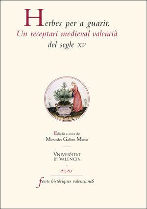 Herbes per a guarir., de GALLENT MARCO, MERCEDES | portada del libro