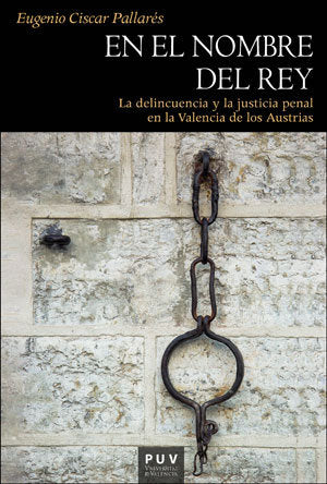 En el nombre del rey, de Císcar Pallarés, Eugenio | portada del libro