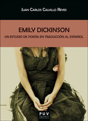 Emily Dickinson, de Calvillo Reyes, Juan Carlos | portada del libro