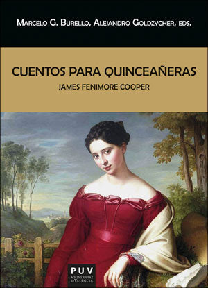 Cuentos para quinceañeras, de Fenimore Cooper, James | portada del libro