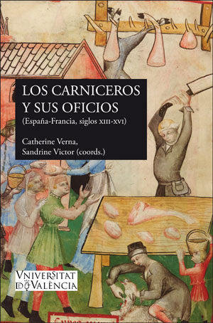 Los carniceros y sus oficios, de Varios autores | portada del libro