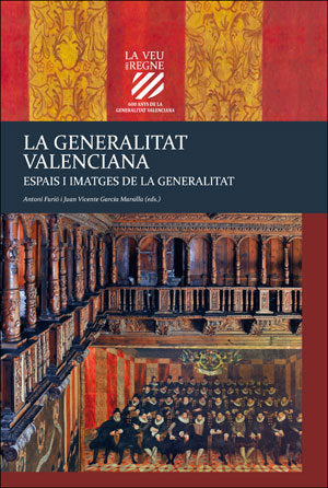 La Generalitat Valenciana, de AA.VV. | portada del libro