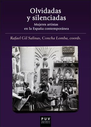 OLVIDADAS Y SILENCIADAS, de AA.VV. | portada del libro