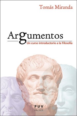 ARGUMENTOS, de MIRANDA ALONSO, TOMAS | portada del libro