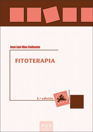 Fitoterapia, de RIOS CAÑAVATE, JOSE LUIS | portada del libro