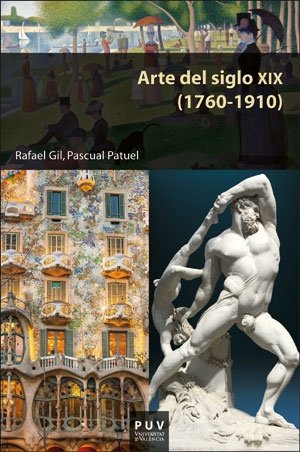 Arte del siglo XIX (1760-1910), de PATUEL CHUST, PASCUAL | portada del libro