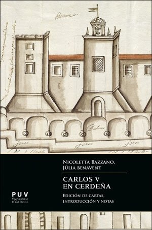CARLOS V EN CERDEÑA, de AA.VV. | portada del libro