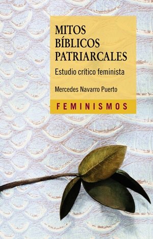 MITOS BIBLICOS PATRIARCALES, de NAVARRO PUERTO | portada del libro