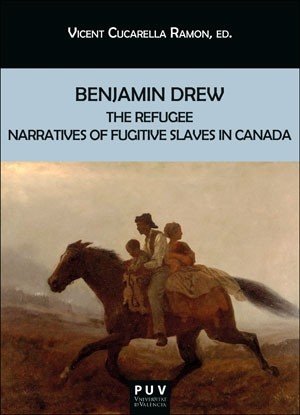 Benjamin Drew, de CUCARELLA RAMON, VICENT | portada del libro