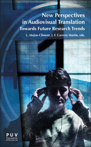 New perspectives in Audiovisual Translation, de AA.VV. | portada del libro