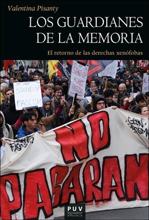LOS GUARDIANES DE LA MEMORIA, de PISANTY, VALENTINA | portada del libro