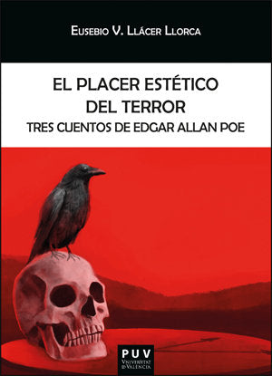 EL PLACER ESTETICO DEL TERROR, de LL·CER LLORCA, EUSEBIO V. | portada del libro