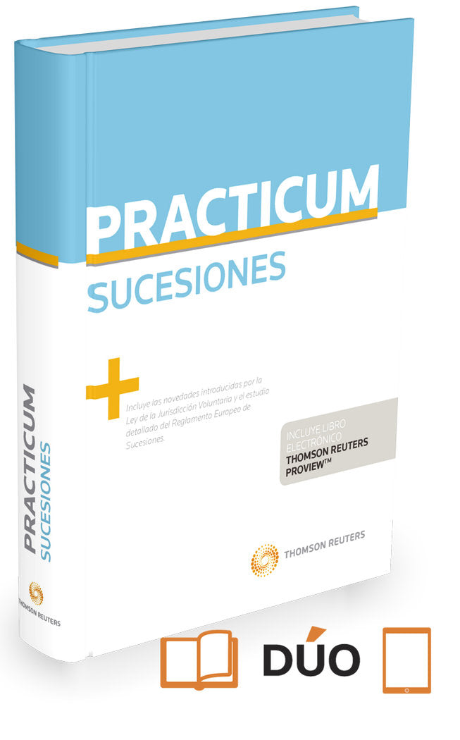 Practicum Sucesiones (Papel + e-book), de Gómez Taboada, Jesús | portada del libro