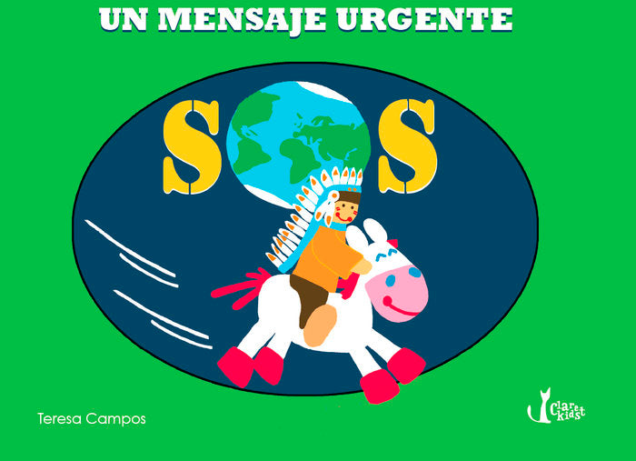 SOS, de Campos Garcia, Teresa | portada del libro