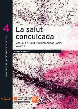La salut conculcada, de Ariza Cardenal, Carles | portada del libro