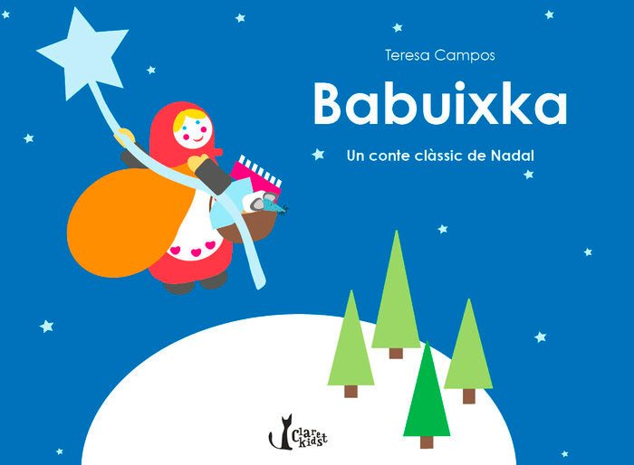 Babuixka, de Campos Garcia, Teresa | portada del libro