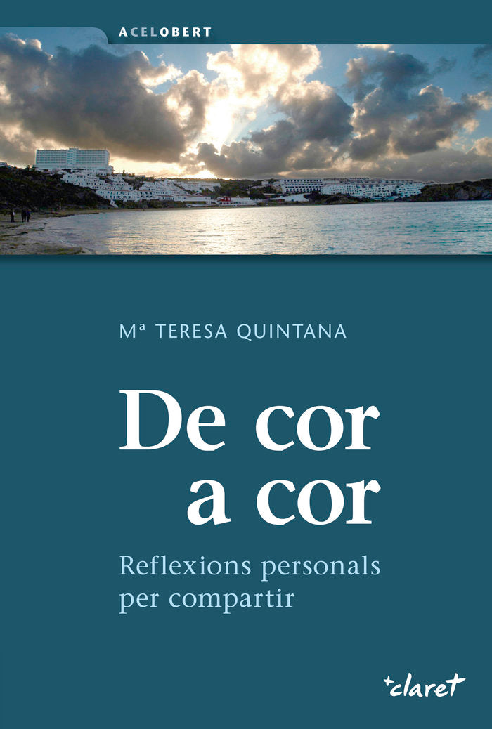 De cor a cor, de Quintana Riera, Mª Teresa | portada del libro
