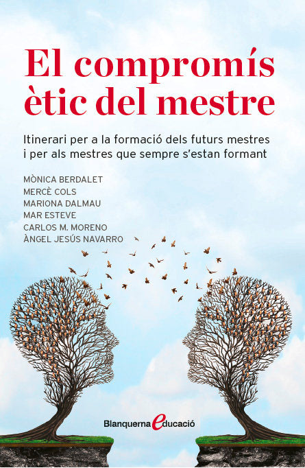 El compromís ètic del mestre, de Dalmau Montalà, Mariona | portada del libro