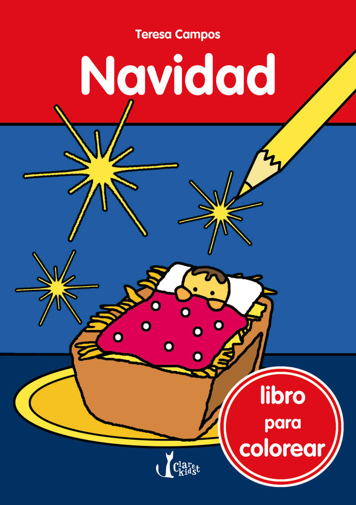 Navidad, de Campos Garcia | portada del libro