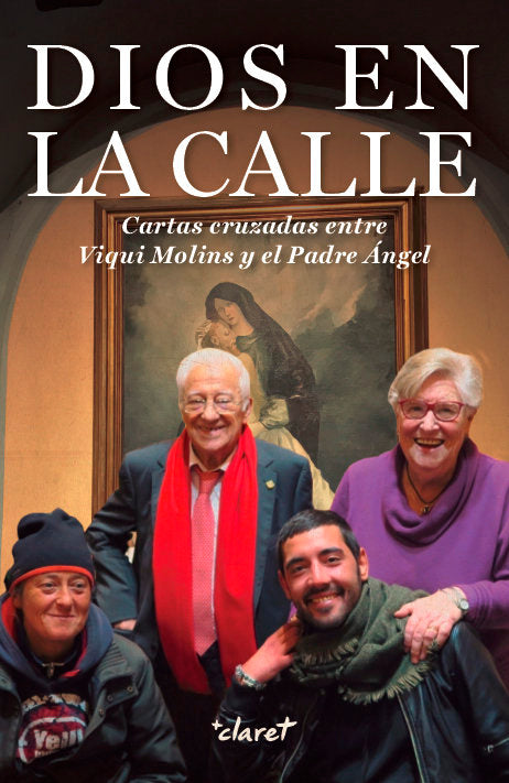 Dios en la calle, de Molins Gomila, Maria Victoria | portada del libro