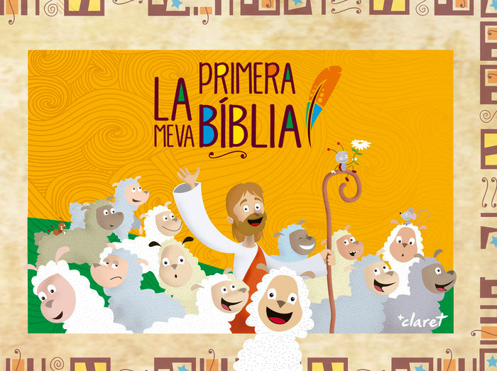 La meva primera Bíblia, de Erlin, Luis | portada del libro
