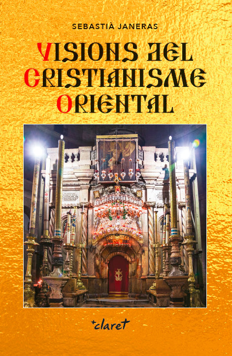 Visions del Crisitianisme Oriental, de Janeras Vilaró, Sebastià | portada del libro