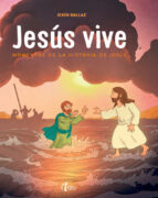 Jesús vive., de Jesús Ballaz | portada del libro