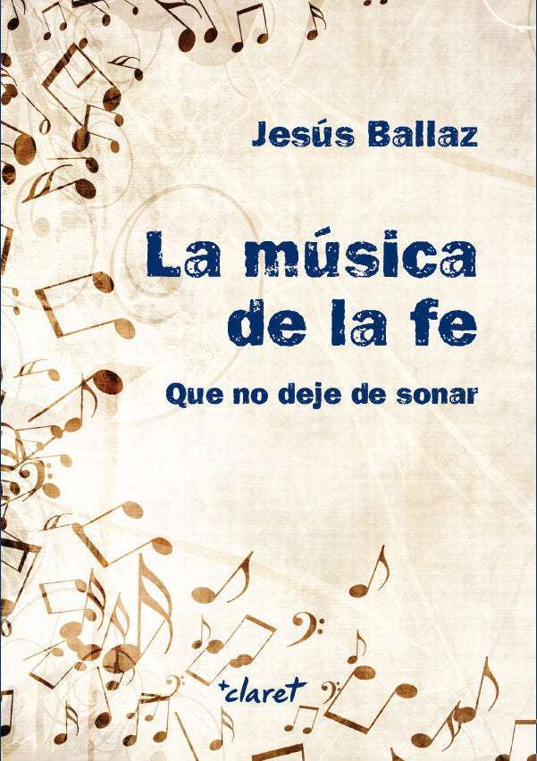 La música de la fe, de Ballaz Zabalza, Jesús | portada del libro