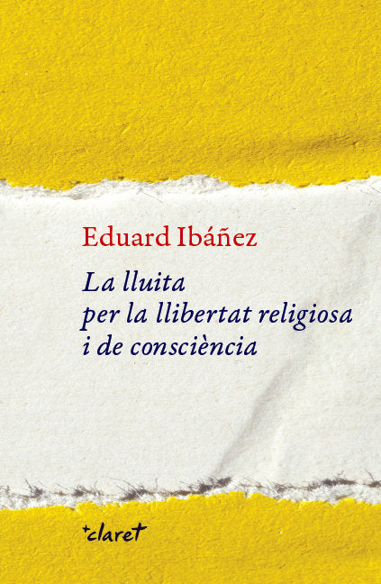 La lluita per la llibertat religiosa i de consciència, de Ibáñez Pulido, Eduard | portada del libro