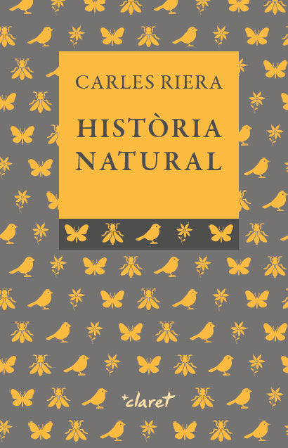 Història Natural, de Riera i Fonts, Carles | portada del libro