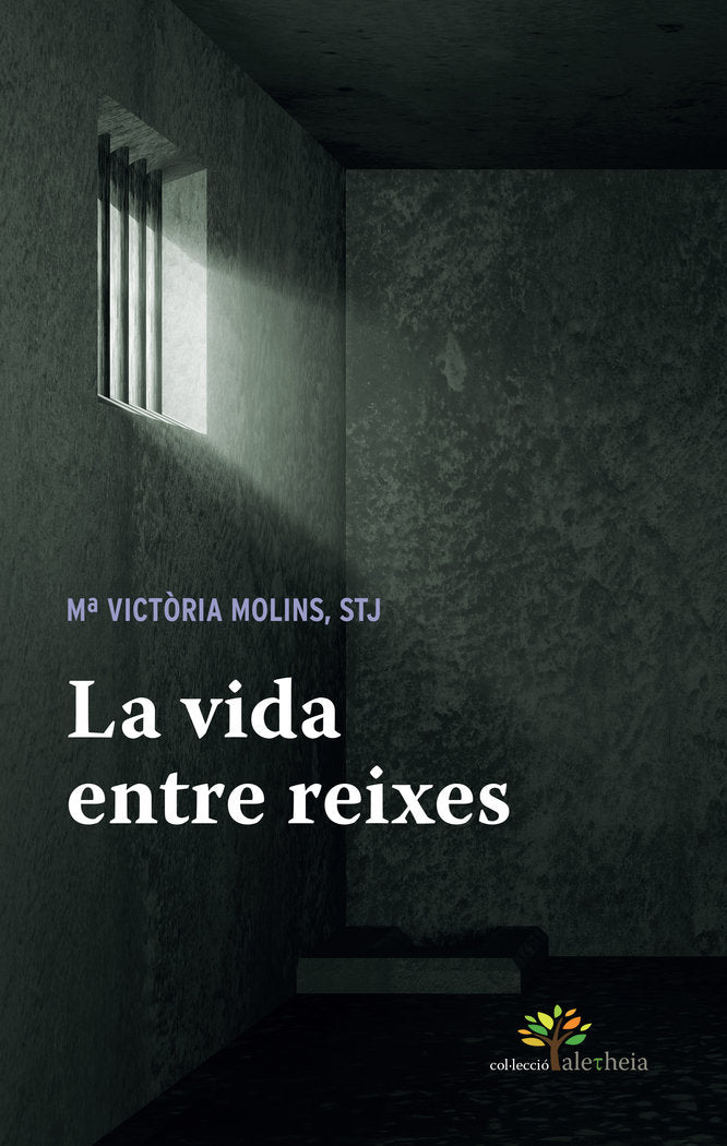 La vida entre reixes, de Molins Gomila, Maria Victòria | portada del libro
