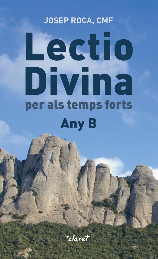 Lectio Divina, de Roca i Alsina, Josep | portada del libro