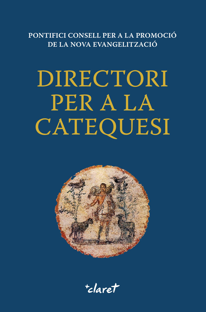 Directori per a la catequesi | portada del libro