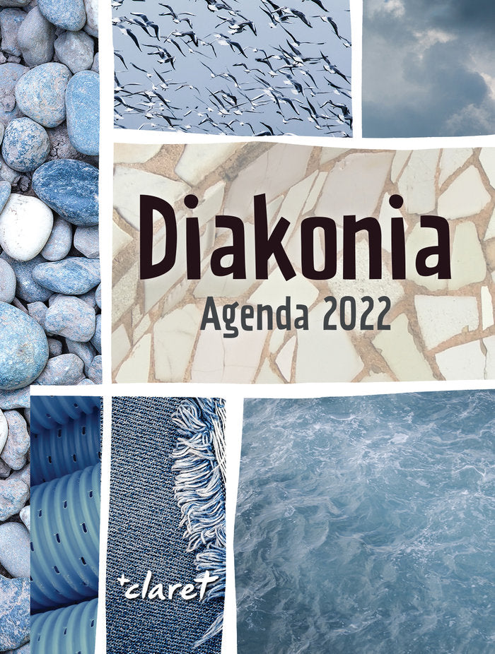 Diakonia, de EQUIP D'EDICIO DE L'EDITORIAL CLARET | portada del libro