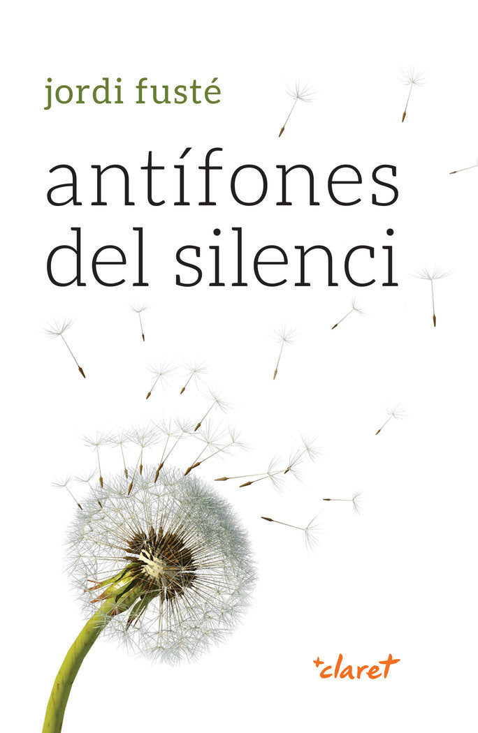 ANTIFONES DEL SILENCI, de FUSTE, JORDI | portada del libro
