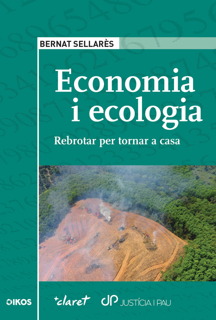 Economia i ecologia, de SELLARÔS, BERNAT | portada del libro