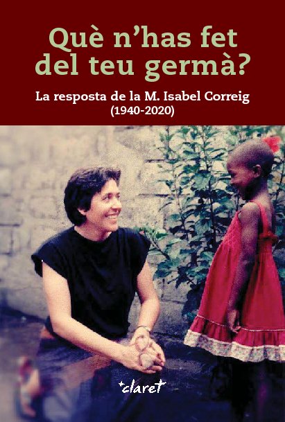 QUE NHAS FET DEL TEU GERMA, de CORREIG, M.ISABEL | portada del libro