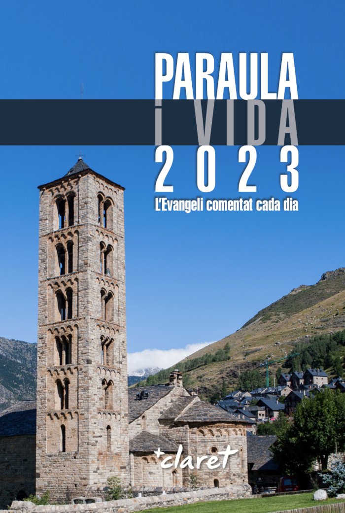 PARAULA I VIDA 2023, de EQUIP EDICIO EDITORIAL CLARET | portada del libro