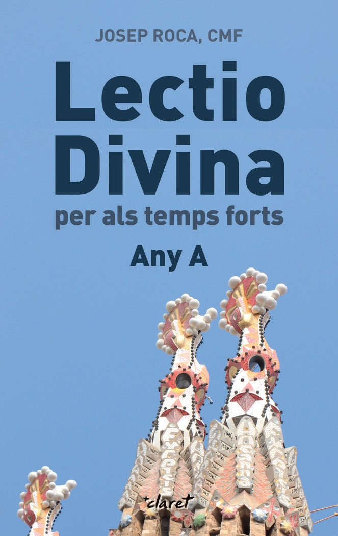Lectio Divina per als temps forts, de ROCA I ALSINA, JOSEP | portada del libro