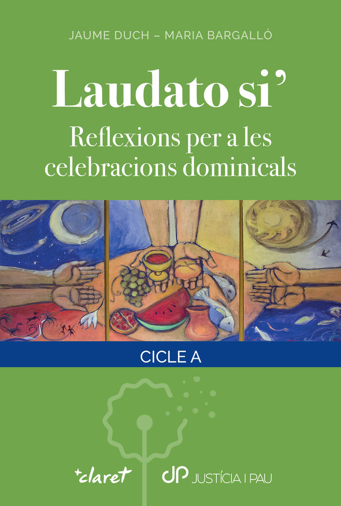 Laudato si', de JAUME DUCH FUMADO | portada del libro
