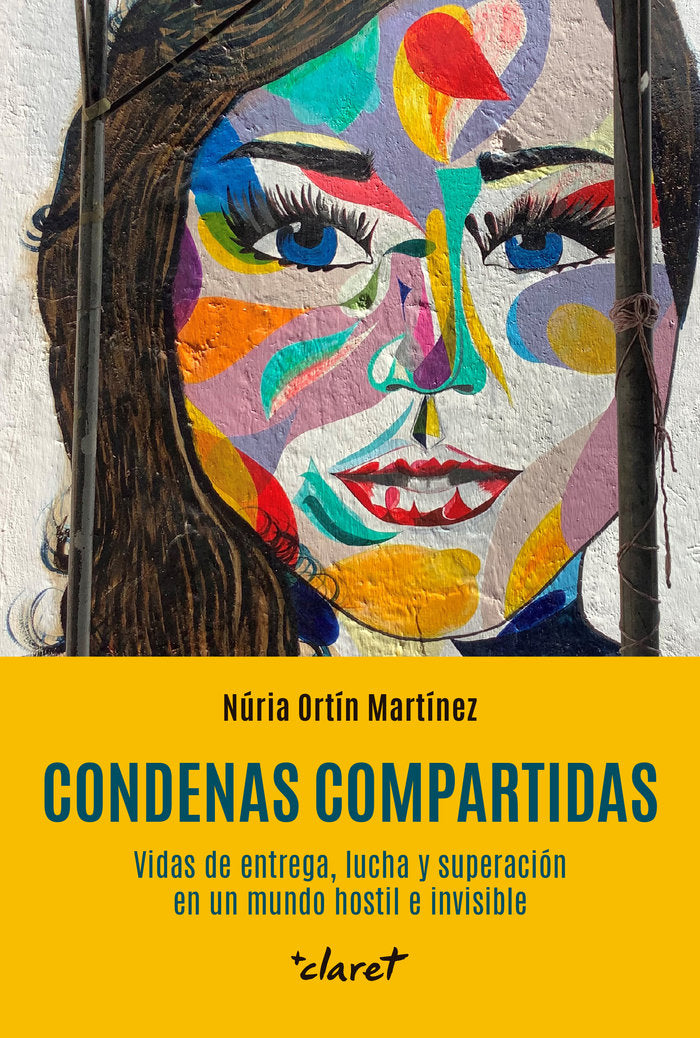 CONDENAS COMPARTIDAS, de ORTIN I MARTINEZ, NURIA | portada del libro