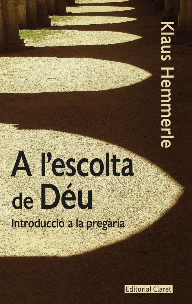 A l.escolta de deu, de Hemmerle, Klaus | portada del libro